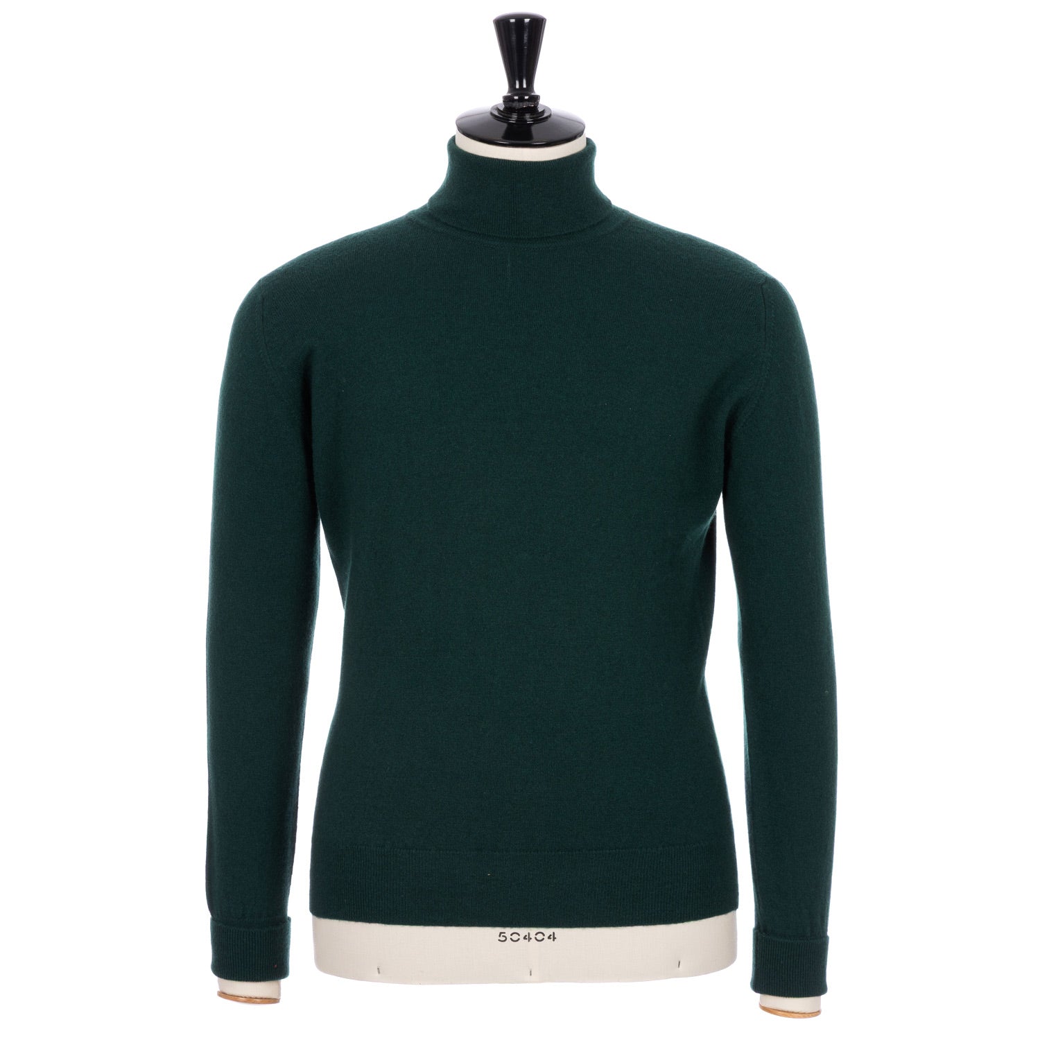 Rollkragen-Pullover "Oxton Rollneck" aus feinem schottischen 1 Ply-Kaschmir